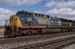 CSX 454